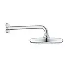 Верхній душ з настінним кронштейном Grohe New Tempesta Classic (26411000)