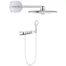 HANSGROHE Raindance Rainfall 150 1jet, хром (26443000)