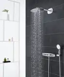 HANSGROHE Raindance Rainfall 150 1jet, хром (26443000)