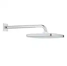 Верхній душ з настінним кронштейном Grohe Tempesta Cube (26687000)