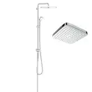 Душова система із перемикачем Grohe New Tempesta Cosmop. System (26694000)