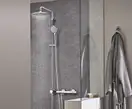 Душова система із перемикачем Grohe Euphoria System (27421002)