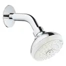 Верхній душ з кронштейном Grohe New Tempesta 100 (27870001)