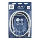 Душовий шланг 1750 Grohe Relexaflex Metal (28139000)
