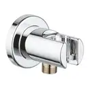 Шлангове підключення з тримачем Grohe Relexa neutral (28628000)