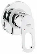 Grohe BauLoop Змішувач прихованого монтажу, хром (29042000)