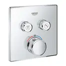 Grohe Grohtherm SmartControl Термостат на 2 потребителя, хром (29124000)