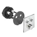 Grohe Grohtherm SmartControl Термостат на 2 потребителя, хром (29124000)