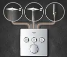 Grohe Grohtherm SmartControl Термостат, хром (29126000)