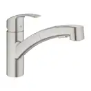 Grohe Eurosmart Змішувач для кухні, SuperSteel (30305DC0)