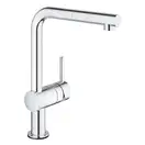 Кухонний змішувач сенсорний для мийки GROHE Minta Touch (31360001)