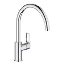 Grohe BauLoop New Змішувач для кухні, хром (31368001)