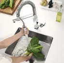 Grohe Eurocube Смеситель для кухни, хром (31395000)