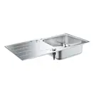 Мийка для кухні із нержавіючої сталі Grohe K500 (31563SD1)