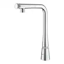 Змішувач для кухні з висувним виливом Grohe Zedra SmartControl (31593002)