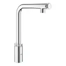 Grohe Eurosmart New Змішувач для кухні, хром (31613000)