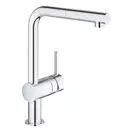 Grohe Minta Змішувач для кухні, висувний вилив (32168000)