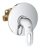 Grohe Eurostyle Смеситель для душа скрытого монтажа, хром (33635003)