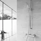 Змішувач для душу Grohe Essence New (33636001)