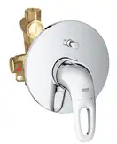 Grohe Eurostyle Змішувач для ванни, хром (33637003)