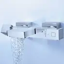 Grohe Grohtherm Cube Термостат для ванны, хром (34497000)
