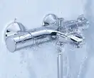 Grohe Grohtherm 800 Термостат для ванни, хром (34576000)
