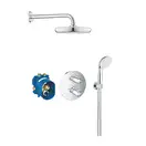 Душова система з системою Tempesta 210 Grohe Grohtherm 1000 (34614001)