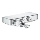 Grohe Grohtherm SmartControl Термостат для ванни, хром (34718000)
