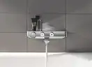 Grohe Grohtherm SmartControl Термостат для ванни, хром (34718000)