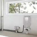Інсталяція для унітазу із EPS корпусом Grohe (38643001)
