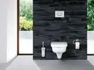 Клавіша змиву накладна Grohe Arena Cosmopolitan, хром (38858000)
