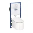 Система інсталяції GROHE Rapid SL для унітазів-біде Sensia (39112001)