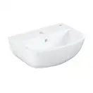 Умивальник підвісний Grohe Bau Ceramic 45, білий (39424000)