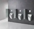 Grohe Bau Ceramic Пісуар, білий (39438000)