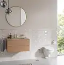 Кришка-біде Grohe Bau Ceramic (39648SH0)