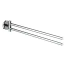 Подвійний тримач для рушників Grohe Essentials New (40371001)