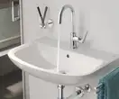 Набір аксесуарів 4 в 1 Grohe Essentials New (40846001)
