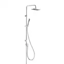 A-QA Dual Shower System 4919105-00 верхній душ+ручний душ Kludi НІМЕЧЧИНА