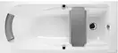 Kolo COMFORT PLUS ванна 170*75см прямоугольная, с ручками, с ножками SNC1 (XWP1471000)