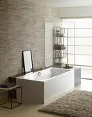 Kolo COMFORT PLUS ванна 170*75см прямоугольная, с ручками, с ножками SNC1 (XWP1471000)