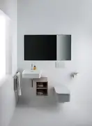 Laufen PRO S Rimless Унітаз підвісний, білий (H8209620000001)