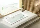 Roca PRINCESS ванна 170*75см прямоугольная, с ручками, без ножек (A220270001)