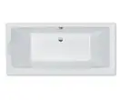 Roca VITA Ванна акрилова прямокутна 180x80 см (A24T074000)