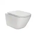 Roca Gap Clean Rim Унитаз подвесной, белый (A34H470000)