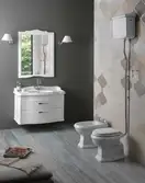 Simas Arcade Раковина 105x56 см, біла (AR874)