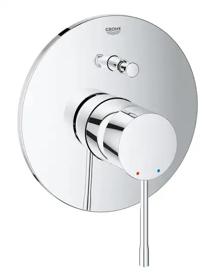 Grohe Essence New Змішувач для ванни, хром (19285001)