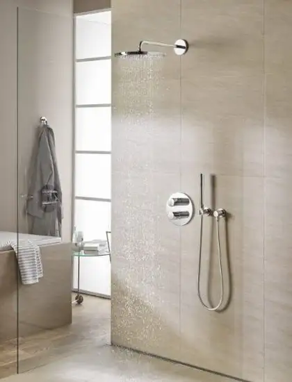 Grohe Grohtherm 3000 Термостат для ванни, хром (19468000)