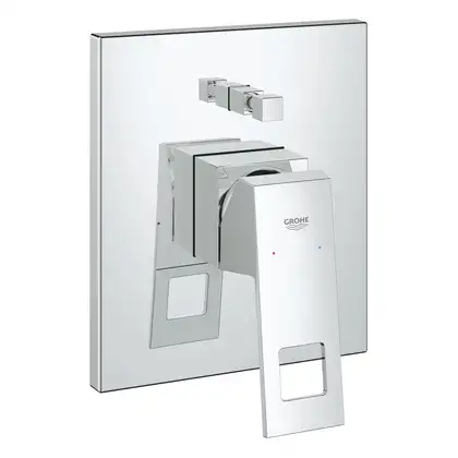 Grohe Eurocube Смеситель для ванны, хром (19896000)