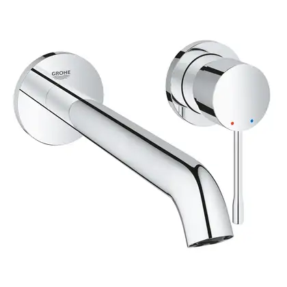 Змішувач для раковини прихованого монтажу Grohe Essence New (19967001)