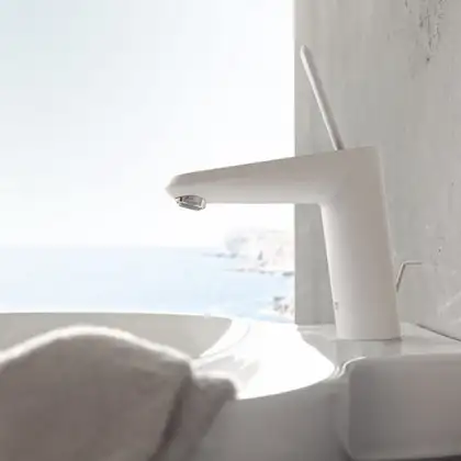 Змішувач одинважільний для раковини Grohe Eurodisc Joy M-size (23427LS0)